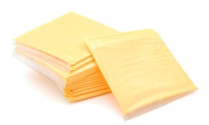 Sliced American Cheese
